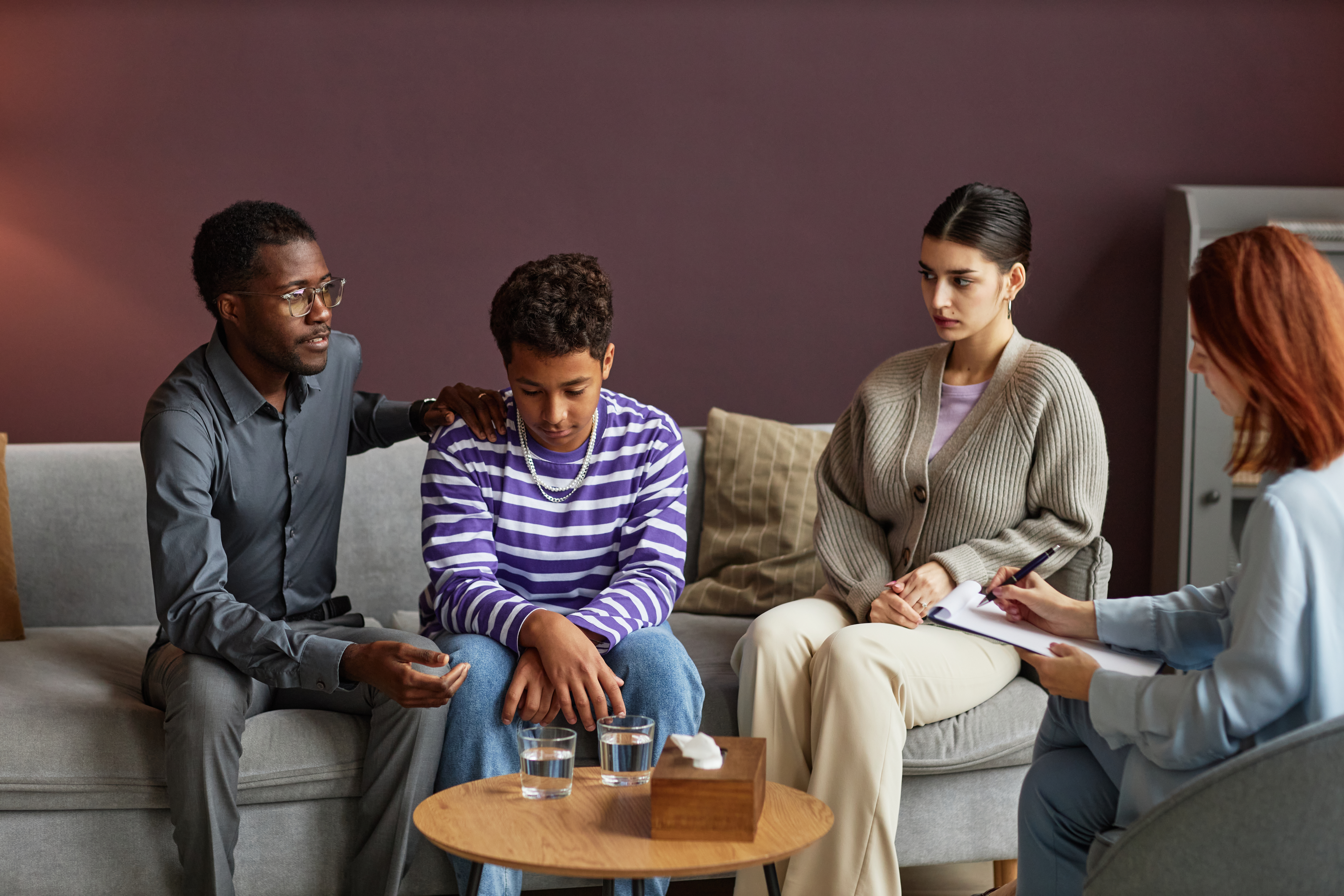 Addiction & Substance Abuse Counselors